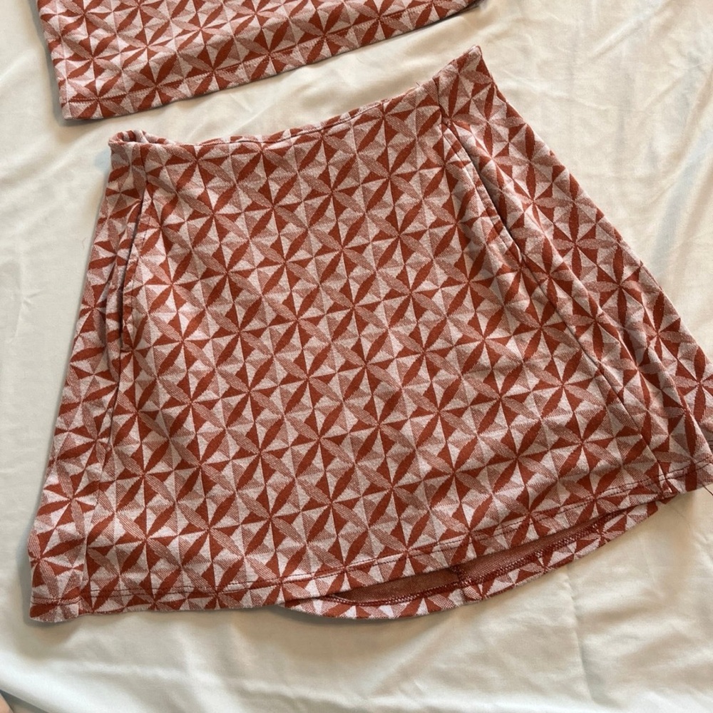 ALTAR’D STATE Sandi Tank & Skirt Set - Picture 4 of 7
